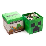 Дървен пъзел Minecraft, 130 части