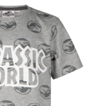 Тениска Jurassic World - Gray