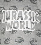 Тениска Jurassic World - Gray