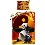 Детски спален комплект Halantex - Kung Fu Panda