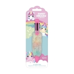 Химикалка Kids Licensing - Sweet Dreams, Пухкава, 6 цвята , асортимент
