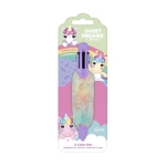 Химикалка Kids Licensing - Sweet Dreams, Пухкава, 6 цвята , асортимент