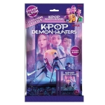 Колекционерски албум K-Pop Demon Hunters - С 5 броя стикера