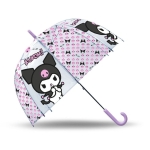 Детски чадър Kids Licensing - Hello Kitty, Kuromi
