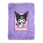 Плюшен тефтер Kids Licensing - Kuromi, A5