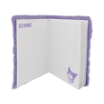 Плюшен тефтер CYP Brands - Kuromi