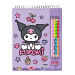 Сет за оцветяване CYP Brands - Kuromi