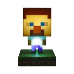 Лампа Paladone - Minecraft, Steve