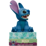 3D лампа с будилник Kids Licensing - Lilo & Stitch, Stitch