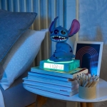 3D лампа с будилник Kids Licensing - Lilo & Stitch, Stitch