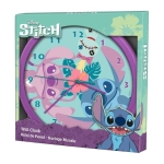 Стенен часовник Lilo and Stitch - Stitch & Angel