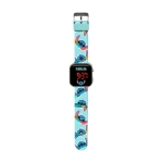 Детски LED часовник Stitch