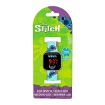 Детски LED часовник Stitch