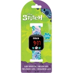 LED часовник Kids Euroswan - Stitch Ohana
