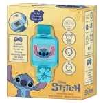 Образователен дигитален часовник Kids Licensing - Stitch