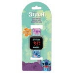 LED часовник Kids Licensing - Stitch Tropical