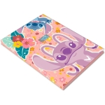 Тефтер с LCD часовник CYP Brands - Stitch