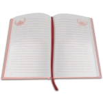 Тефтер с LCD часовник CYP Brands - Stitch