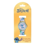 Детски аналогов часовник Kids Licensing - Stitch