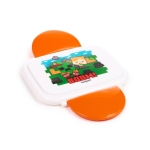 Кутия  за храна Minecraft - Chibi, С прибори