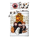 Детски спален комплект Halantex - Harry Potter, Lego