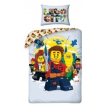 Детски спален комплект Lego - City