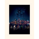 Преспапие Lego - Ninjago, Посрещни опасността