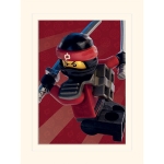 Преспапие Lego - Ninjago, Kai