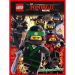 Албум за стикери Lego - Ninjago, Movie
