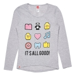 Детска блуза Lego - It's All Good