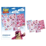 Комплект стикери Toy Story - Lotso
