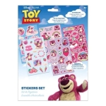 Комплект стикери Toy Story - Lotso