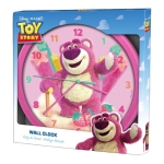 Стенен часовник Kids Licensing - Lotso