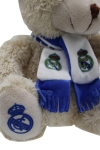 Плюшено мече с шал CYP Brands - Real Madrid