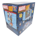 3D пъзел гумички CYP Brands - Marvel, 2 броя