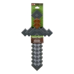 Пластмасов меч Minecraft - Stone, 43 cm