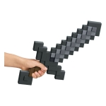 Пластмасов меч Minecraft - Stone, 43 cm