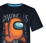 Тениска Among Us - Grey