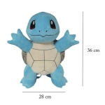 Плюшена раничка за детска градина CYP Brands - Pokemon Sguirtle, 36 cm
