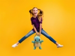 Плюшена раничка за детска градина CYP Brands - Pokemon Sguirtle, 36 cm