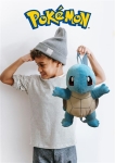 Плюшена раничка за детска градина CYP Brands - Pokemon Sguirtle, 36 cm