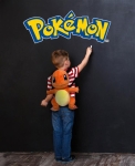 Плюшена раничка CYP Brands - Pokemon Charmander, 36 cm