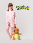 Плюшена раничка CYP Brands - Pokemon Charmander, 36 cm