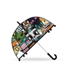 Детски чадър Kids Euroswan - Minecraft, World, 70 сm