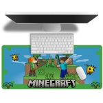 Подложка за бюро Kids Licensing - Minecraft, Steve and Alex