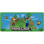 Подложка за бюро Kids Licensing - Minecraft, Steve and Alex