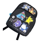 Раница за детска градина Pokemon Go - Черна