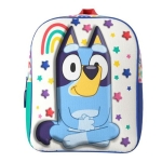 3D раница за детска градина Bluey