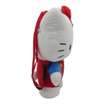 Плюшена раничка за детска градина CYP Brands - Hello Kitty