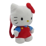 Плюшена раничка за детска градина CYP Brands - Hello Kitty